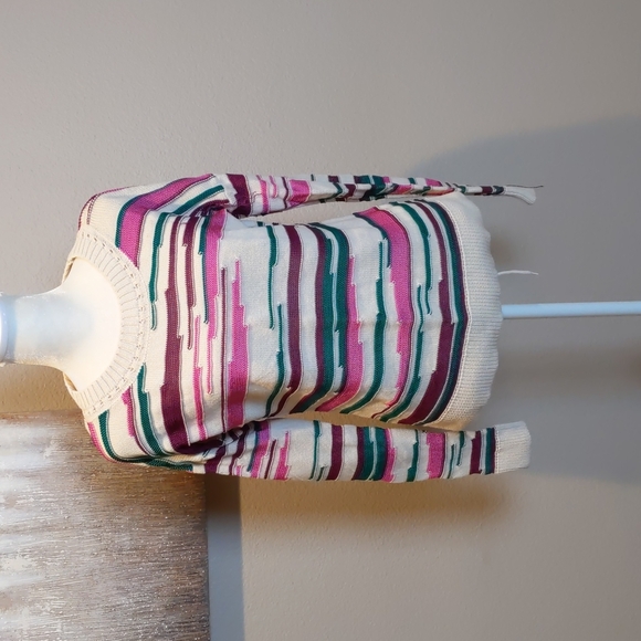Copper Key Sweaters Copper Key Multi Colored Sweater Poshmark